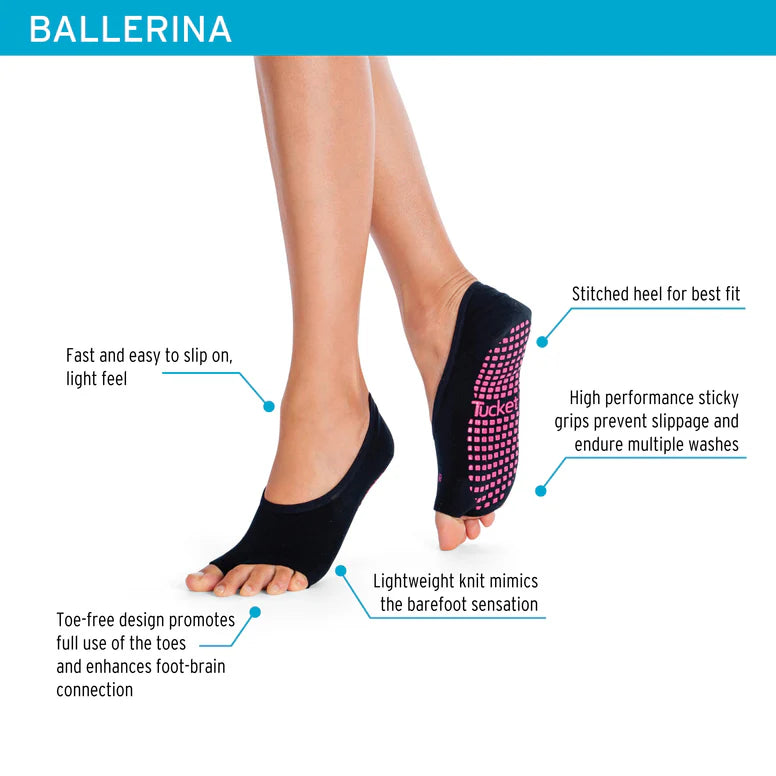 Ballerina - Grape Fuschia