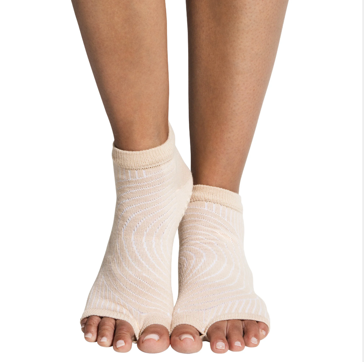 Anklet - Apricot Zen