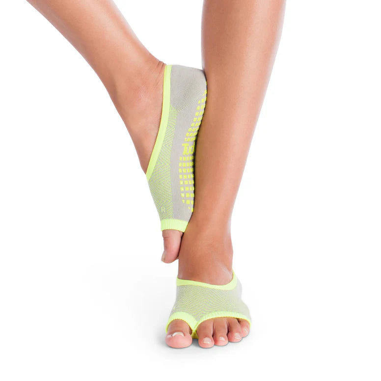 Ballerina - Grey/Lime Geo