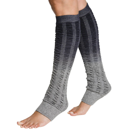 Leg Warmer - Dip Dye