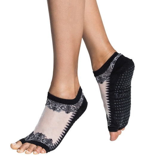 Flow - Black & Sheer Gala