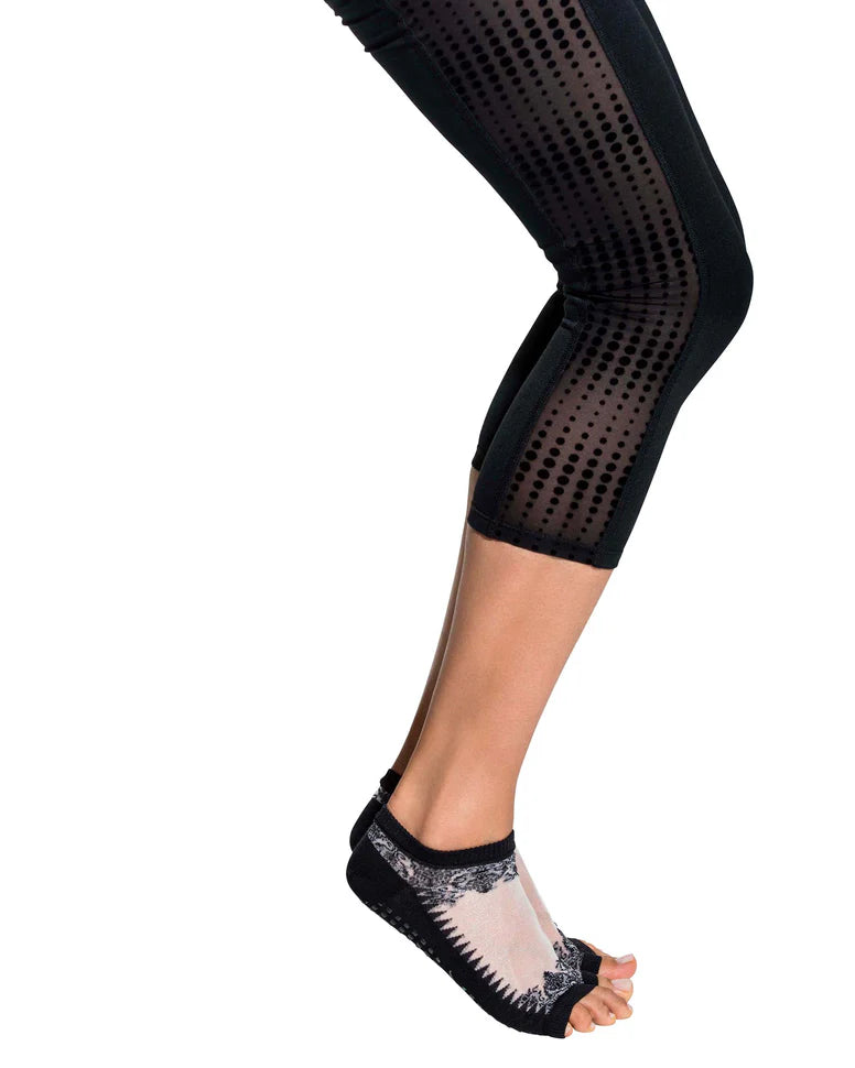 Flow - Black & Sheer Gala
