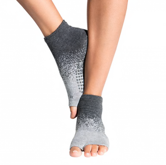 Anklet - Charcoal Machio