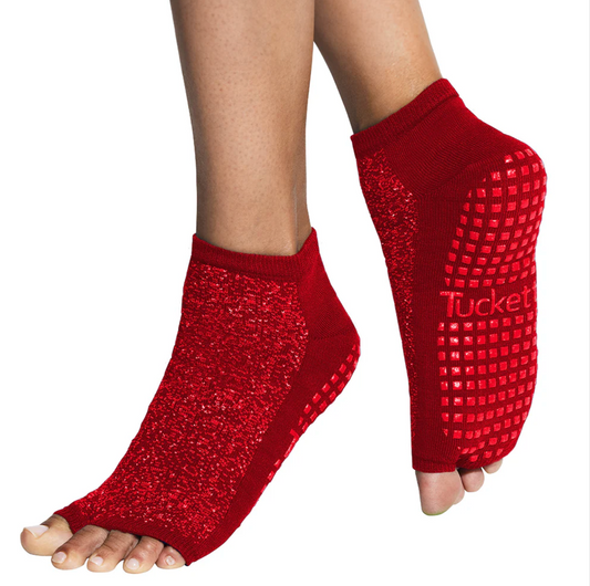 Anklet - Sparkling Rouge