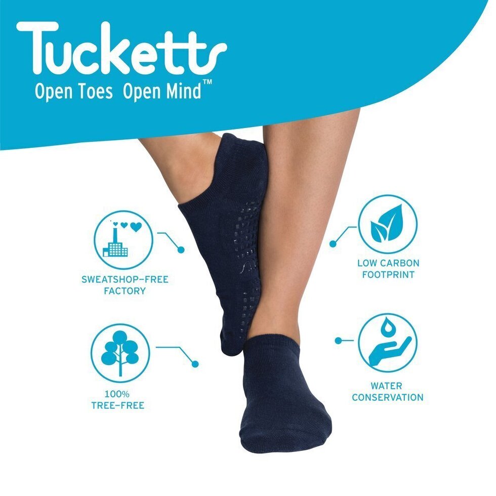 2 PACK - Tab Closed Toe
